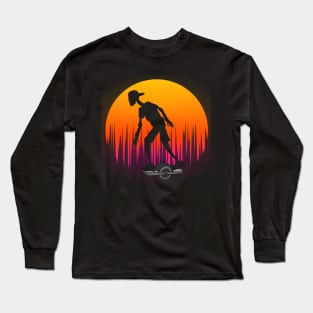 onewheel electric skateboard float life Long Sleeve T-Shirt